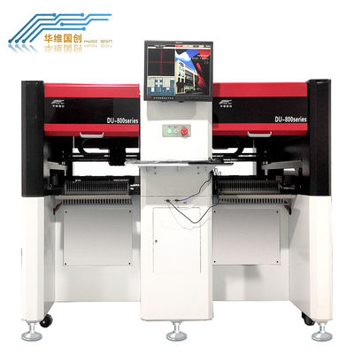 ποιότητας  HWGC LED PCB Assembly Machine SMT Chip Mounter HWGC Full Automatic Pick and Place Machine εργοστάσιο