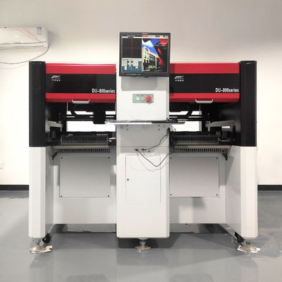 ποιότητας  HWGC HW-DSQ800-120F led assembly line and machine mounter Germany smt pick place machine Fuji smt transfer machine HWGC εργοστάσιο