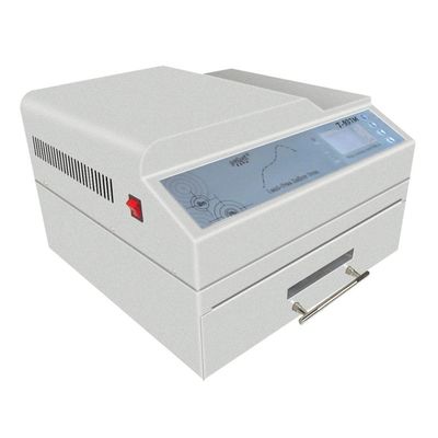 ποιότητας  Factory T937M SMT Reflow Soldering Oven Lead Free Wave Soldering Machine Which Can Connect PC εργοστάσιο