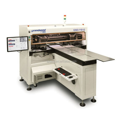 ποιότητας  8~30mm Strip LED Driver GSD-YS12 Pick and PlaceMachine assembly line smtassembly manufacturers Professional SMT DIPprovider εργοστάσιο