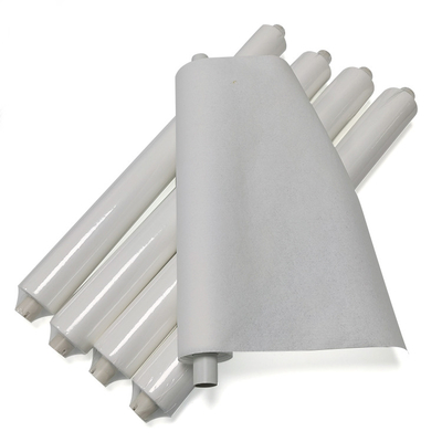 Specifically designed for SMT Screen Printers Cleanroom Lint Free Wiper Cloth 55% Different Wood Pulp +45% Polyester SMT Stencil Clean Room Wipers Roll